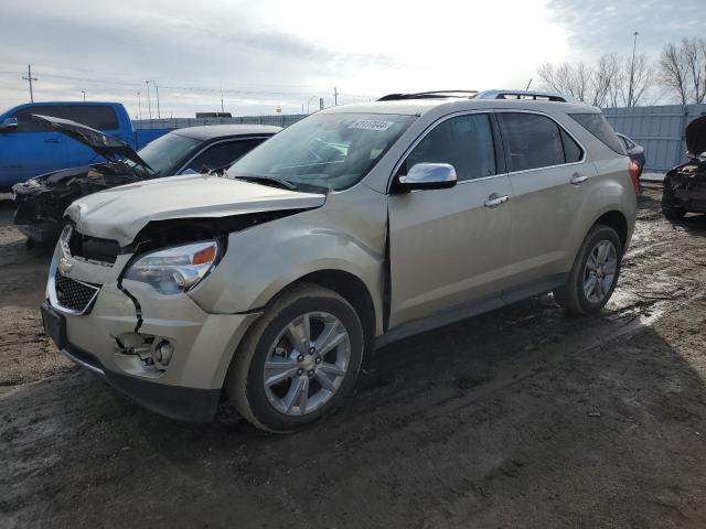 CHEVROLET EQUINOX 2014 2gnflhe31e6375663