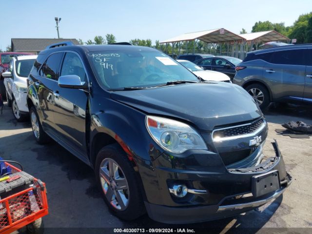 CHEVROLET EQUINOX 2015 2gnflhe31f6155487