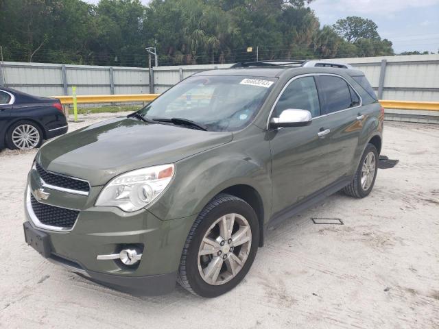 CHEVROLET EQUINOX LT 2015 2gnflhe31f6192913