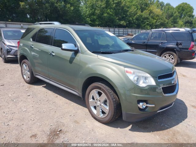 CHEVROLET EQUINOX 2015 2gnflhe31f6235887