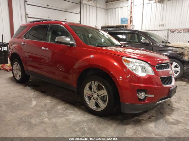 CHEVROLET EQUINOX 2015 2gnflhe31f6297631