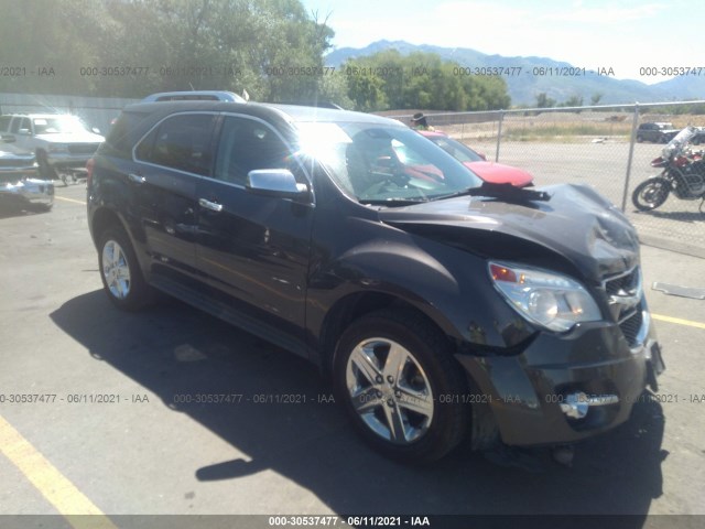 CHEVROLET EQUINOX 2015 2gnflhe31f6403270