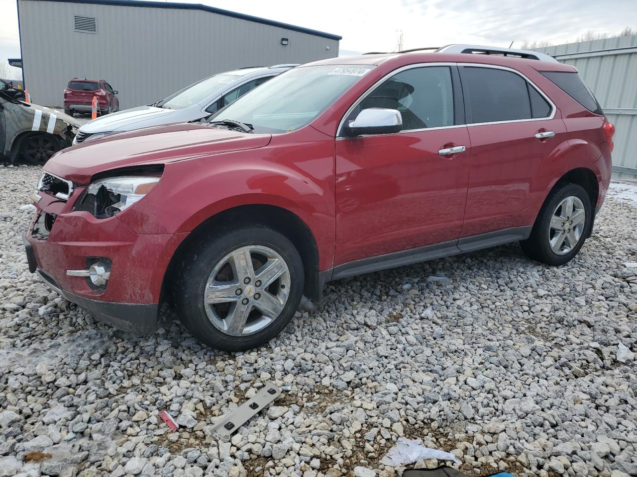 CHEVROLET EQUINOX 2015 2gnflhe31f6407738