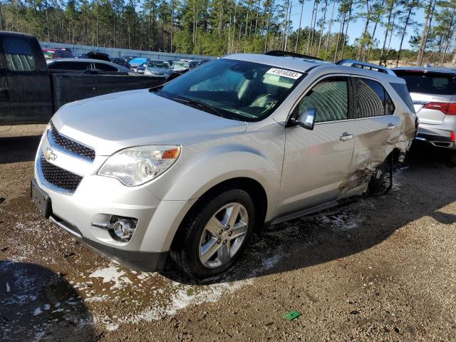 CHEVROLET EQUINOX LT 2015 2gnflhe31f6409604