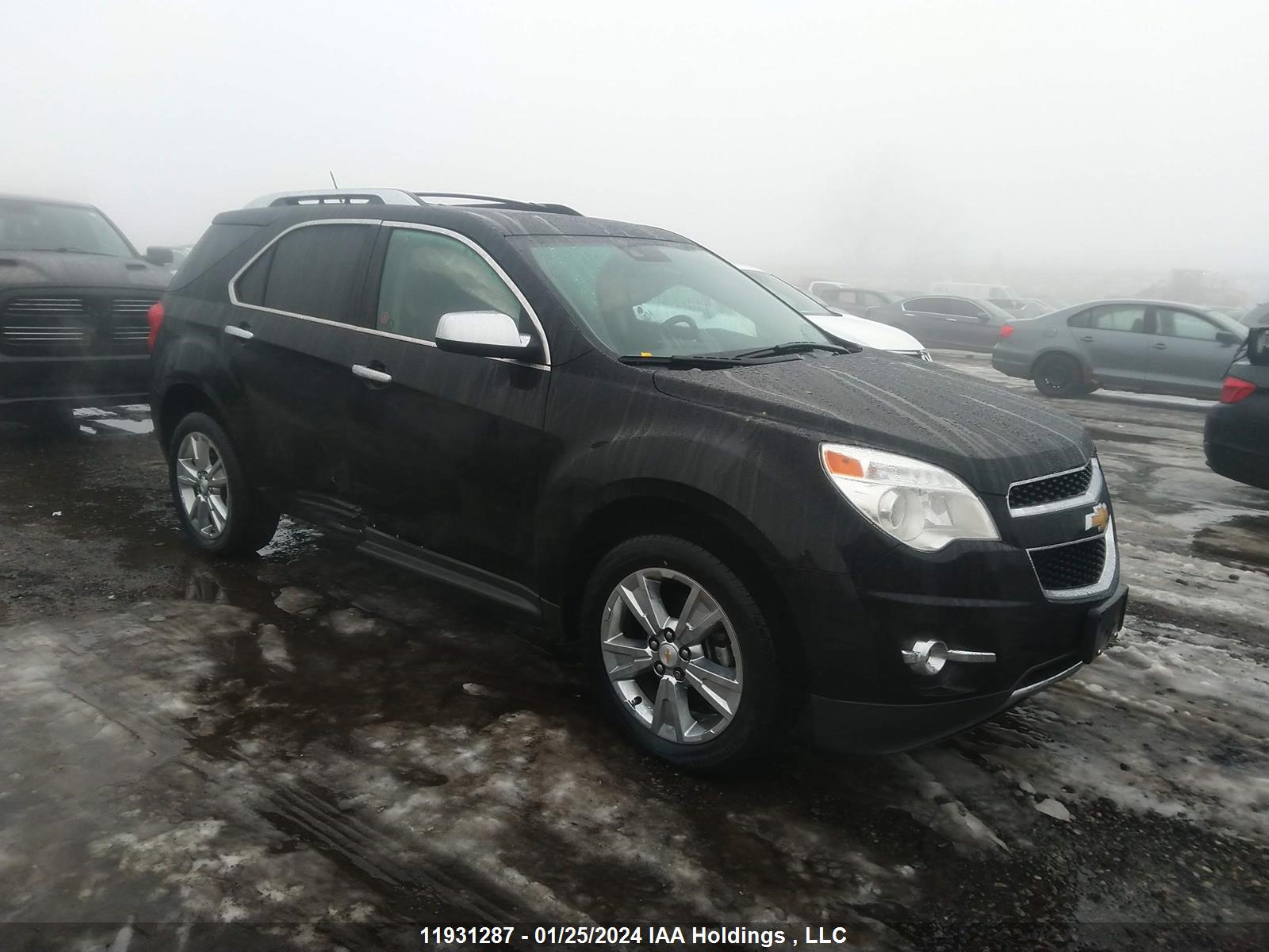 CHEVROLET EQUINOX 2014 2gnflhe32e6174919