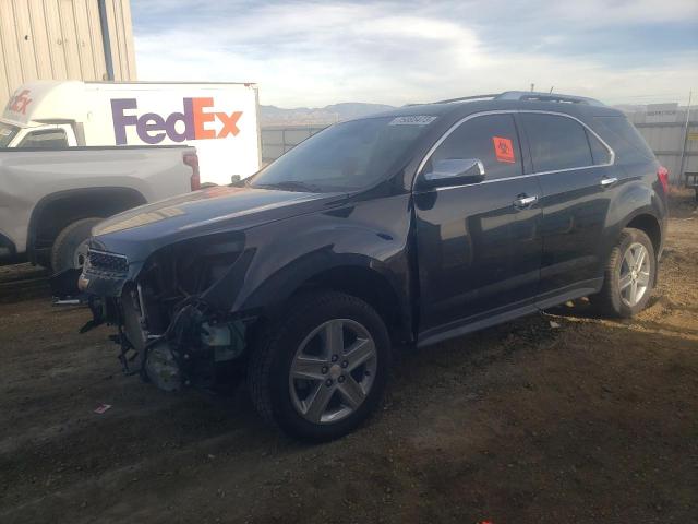 CHEVROLET EQUINOX 2014 2gnflhe32e6205912