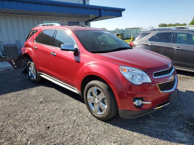 CHEVROLET EQUINOX LT 2014 2gnflhe32e6227814