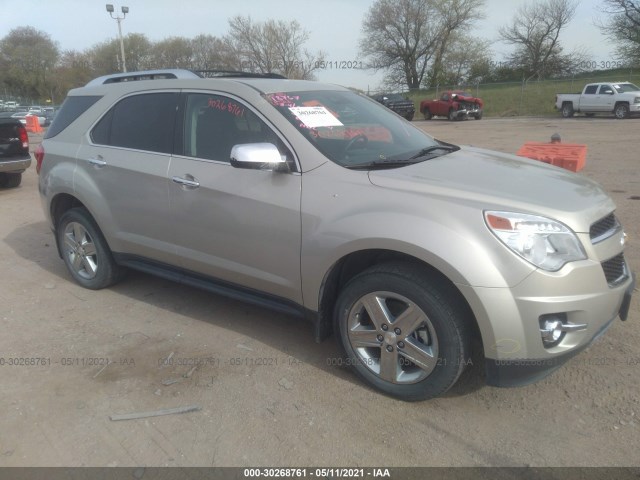 CHEVROLET EQUINOX 2014 2gnflhe32e6231362