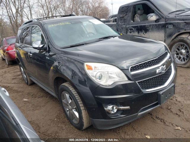 CHEVROLET EQUINOX 2014 2gnflhe32e6256536