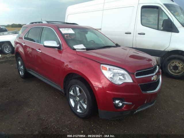 CHEVROLET EQUINOX 2014 2gnflhe32e6344437