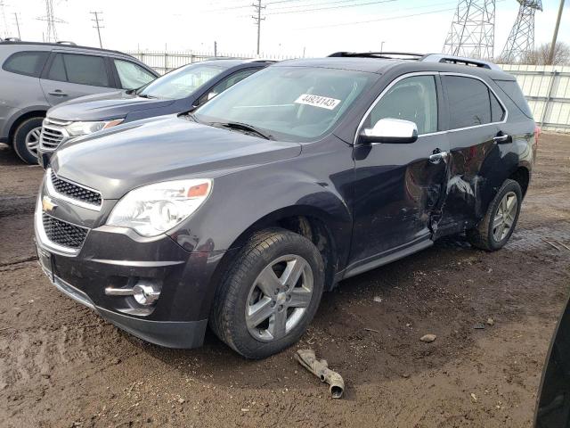 CHEVROLET EQUINOX LT 2014 2gnflhe32e6358533