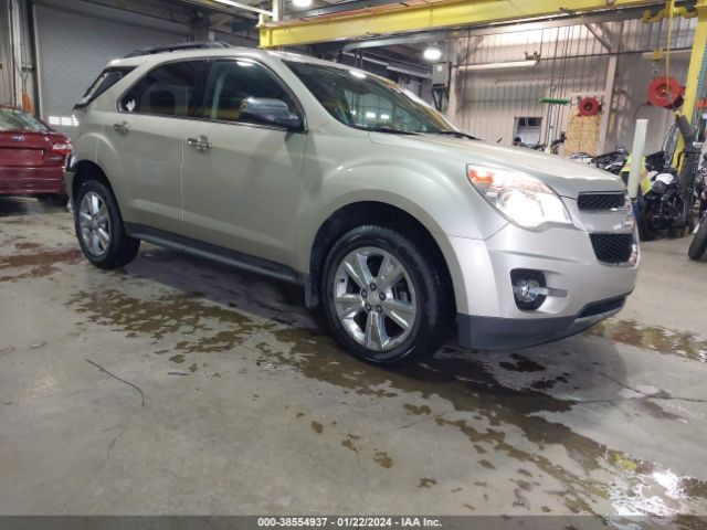 CHEVROLET EQUINOX 2014 2gnflhe32e6363750