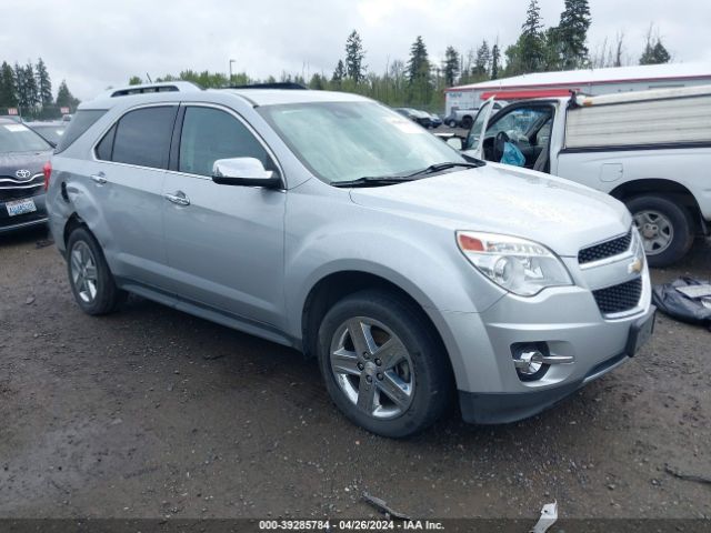 CHEVROLET EQUINOX 2015 2gnflhe32f6122160