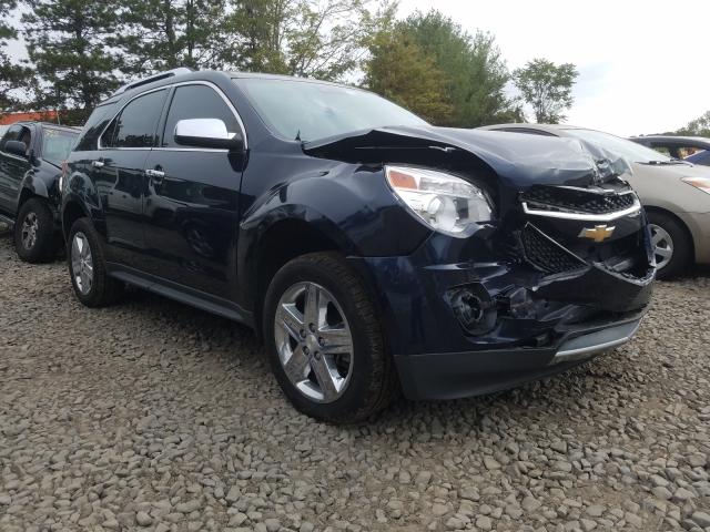 CHEVROLET EQUINOX LT 2015 2gnflhe32f6147463