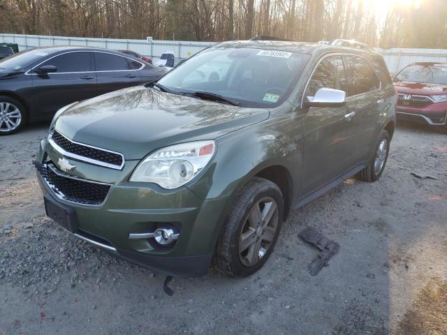 CHEVROLET EQUINOX LT 2015 2gnflhe32f6242539