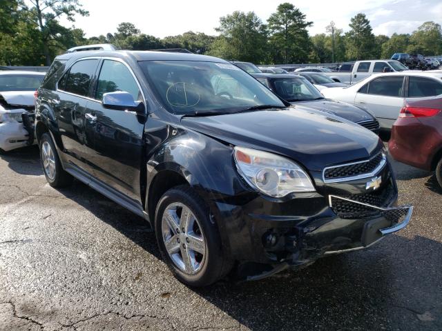 CHEVROLET EQUINOX LT 2015 2gnflhe32f6322942