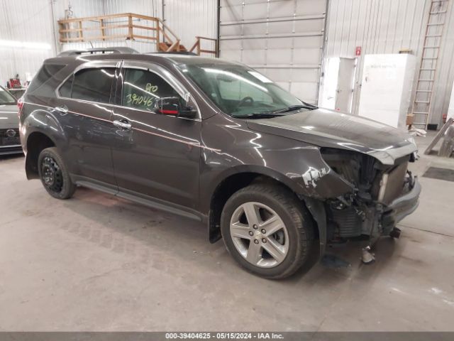 CHEVROLET EQUINOX 2015 2gnflhe32f6338087