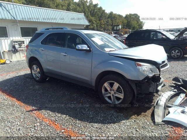 CHEVROLET EQUINOX 2015 2gnflhe32f6357657