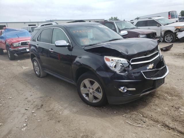 CHEVROLET EQUINOX LT 2015 2gnflhe32f6374376