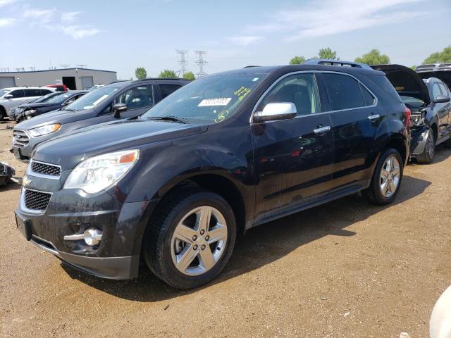 CHEVROLET EQUINOX LT 2015 2gnflhe32f6389623