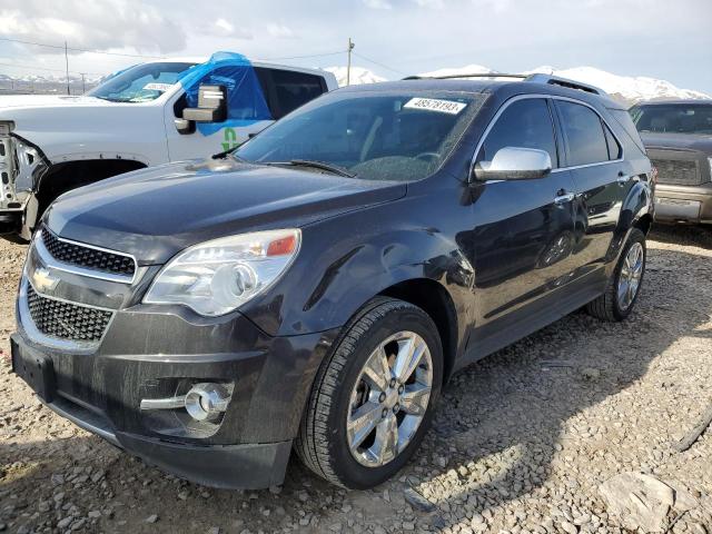 CHEVROLET EQUINOX LT 2015 2gnflhe32f6390657