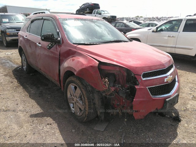 CHEVROLET EQUINOX 2015 2gnflhe32f6391436