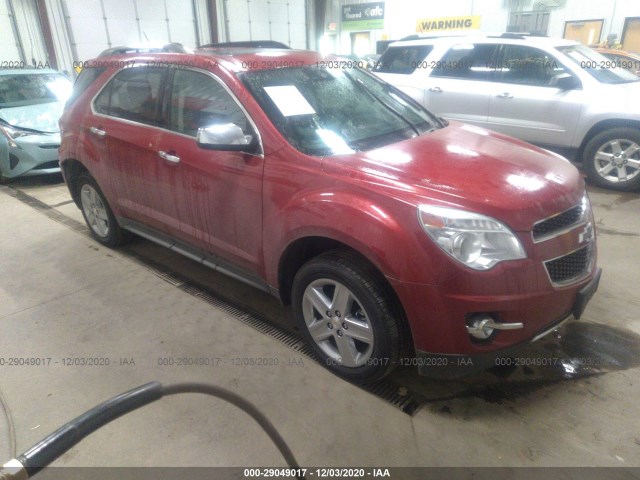 CHEVROLET EQUINOX 2015 2gnflhe32f6400703