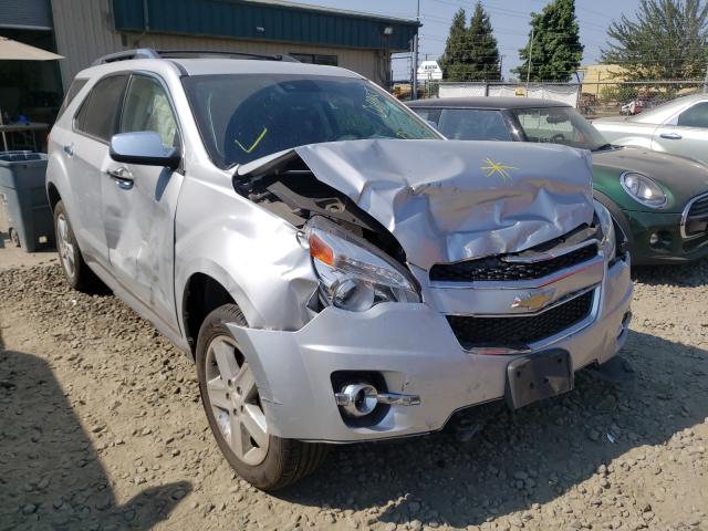 CHEVROLET EQUINOX LT 2015 2gnflhe32f6405562