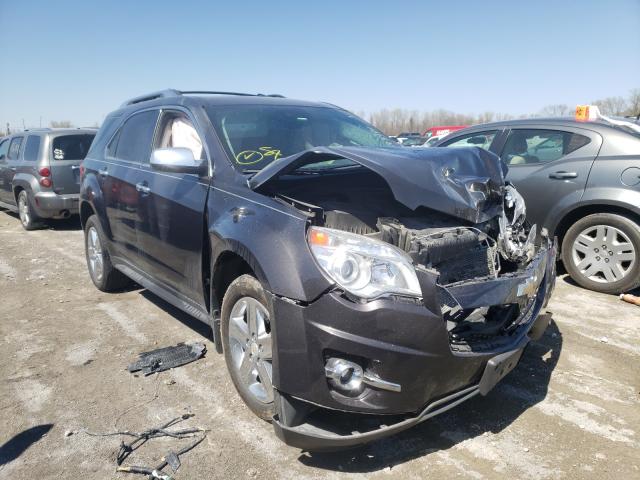 CHEVROLET EQUINOX LT 2014 2gnflhe33e6168871