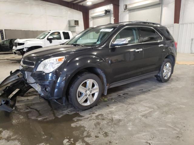 CHEVROLET EQUINOX LT 2014 2gnflhe33e6201139