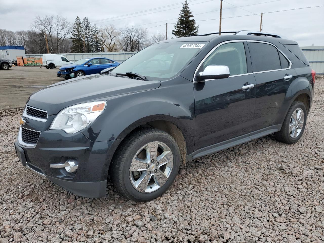 CHEVROLET EQUINOX 2014 2gnflhe33e6336959