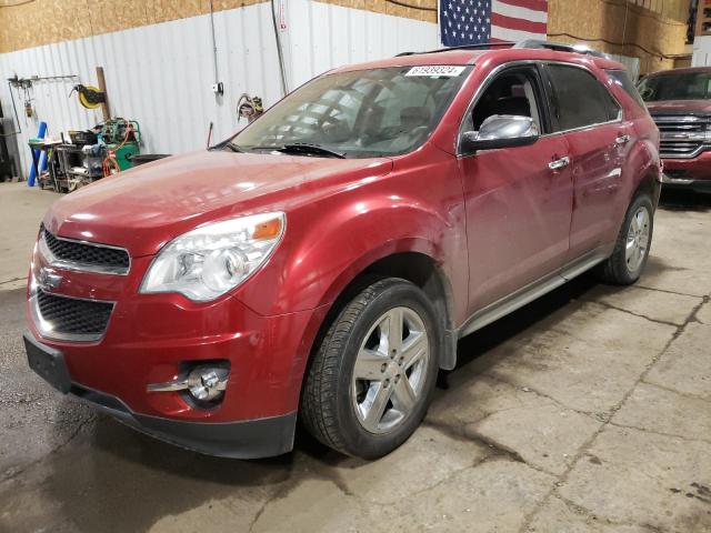 CHEVROLET EQUINOX 2015 2gnflhe33f6116576