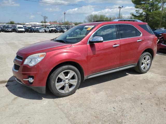 CHEVROLET EQUINOX 2015 2gnflhe33f6136097