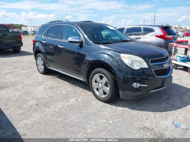 CHEVROLET EQUINOX 2015 2gnflhe33f6169455