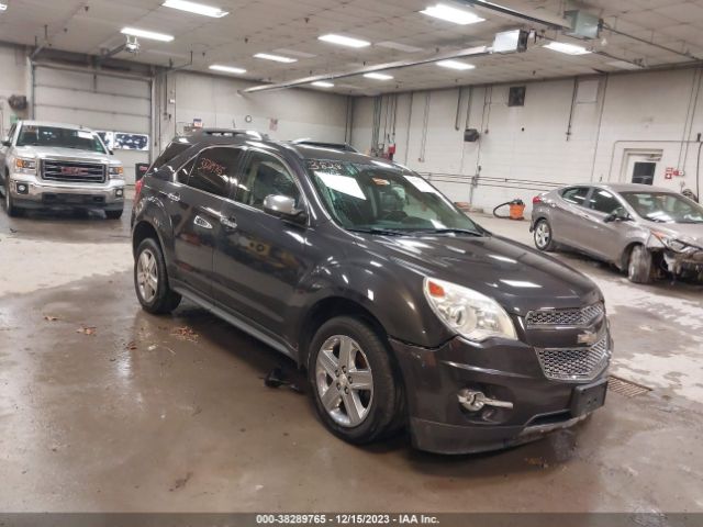 CHEVROLET EQUINOX 2015 2gnflhe33f6176261