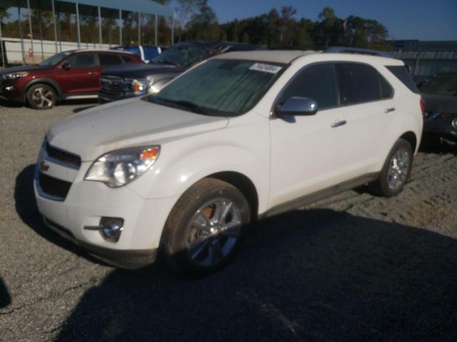 CHEVROLET EQUINOX LT 2015 2gnflhe33f6216127