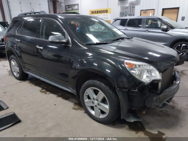 CHEVROLET EQUINOX 2015 2gnflhe33f6236989