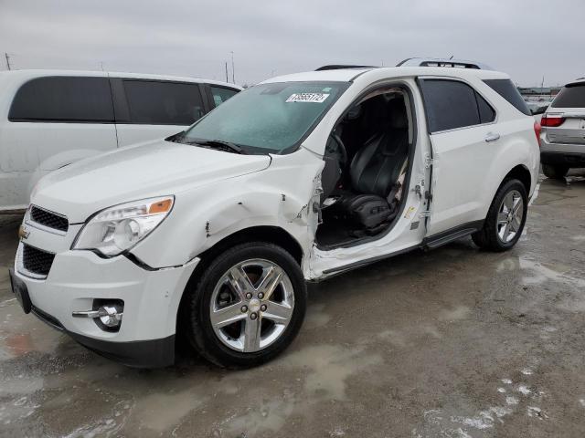 CHEVROLET EQUINOX LT 2015 2gnflhe33f6238287