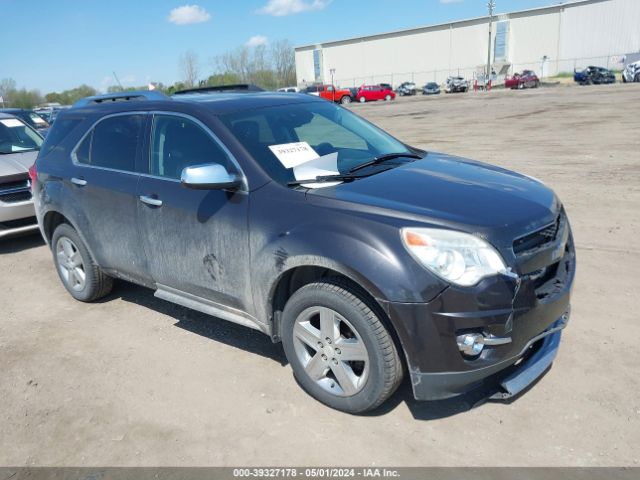 CHEVROLET EQUINOX 2015 2gnflhe33f6294181