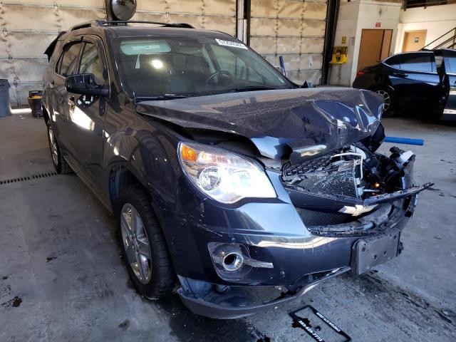 CHEVROLET EQUINOX LT 2015 2gnflhe33f6339359