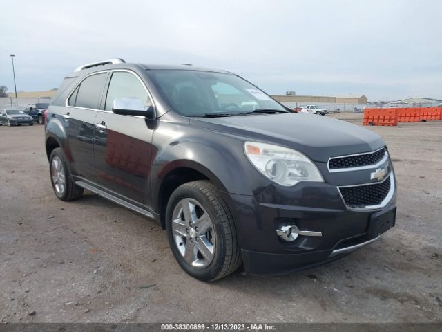 CHEVROLET EQUINOX 2015 2gnflhe33f6343086