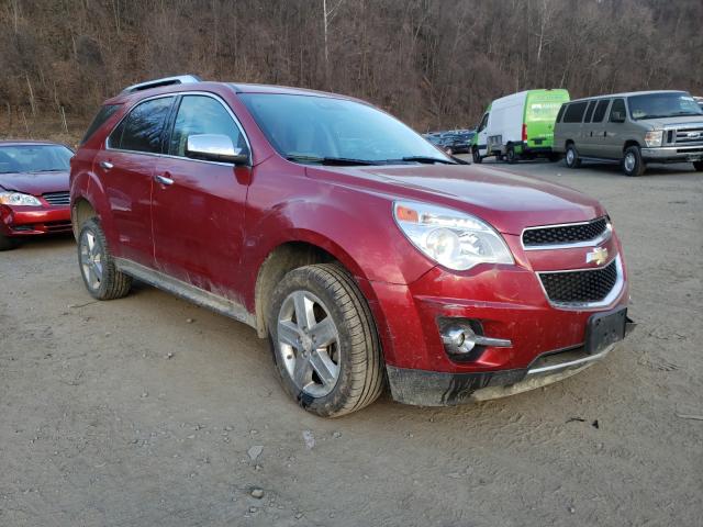 CHEVROLET EQUINOX LT 2015 2gnflhe33f6356274