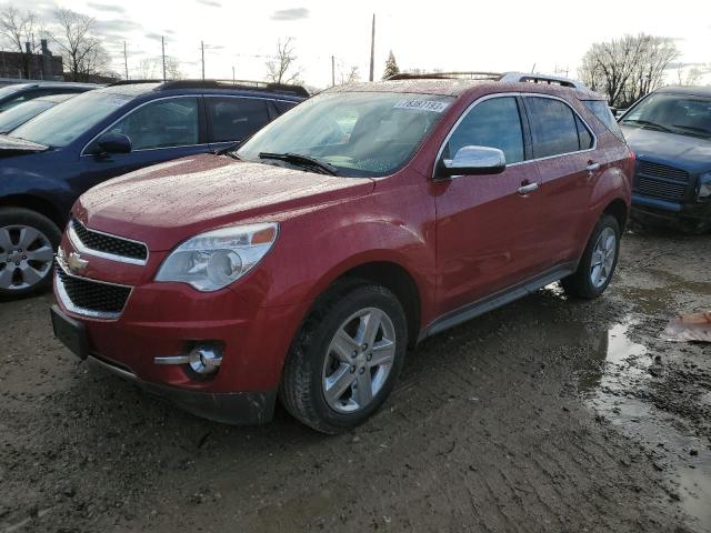 CHEVROLET EQUINOX 2015 2gnflhe33f6358705