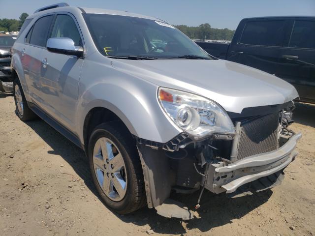 CHEVROLET EQUINOX LT 2015 2gnflhe33f6360292