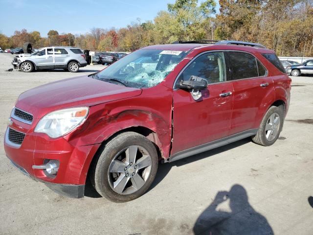 CHEVROLET EQUINOX LT 2015 2gnflhe33f6376539