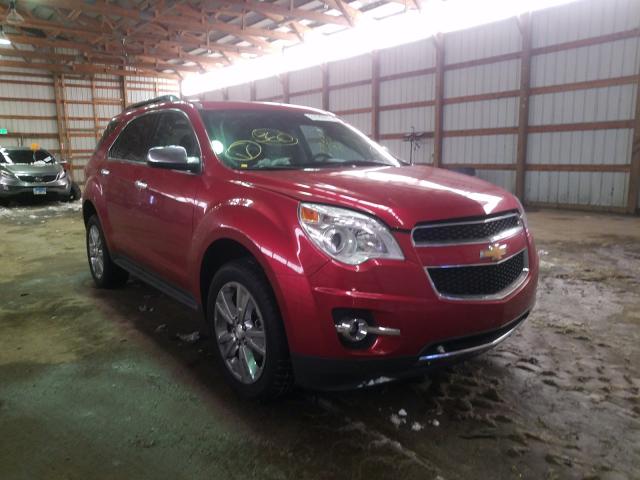 CHEVROLET EQUINOX LT 2015 2gnflhe33f6398895