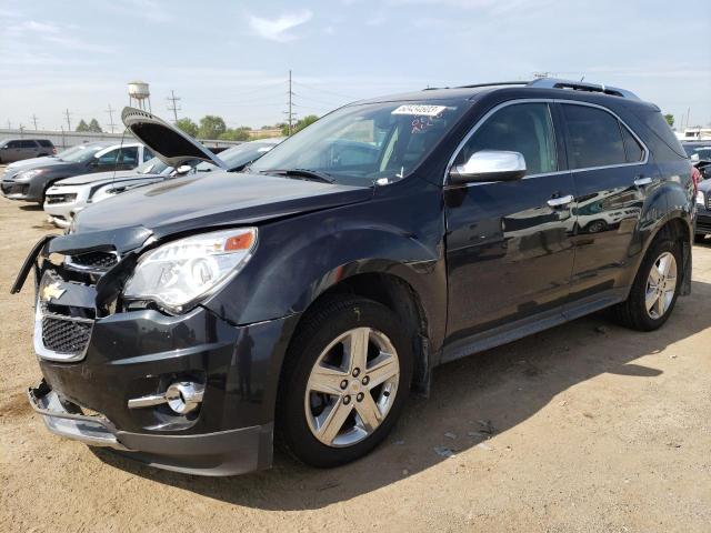 CHEVROLET EQUINOX LT 2015 2gnflhe33f6407675