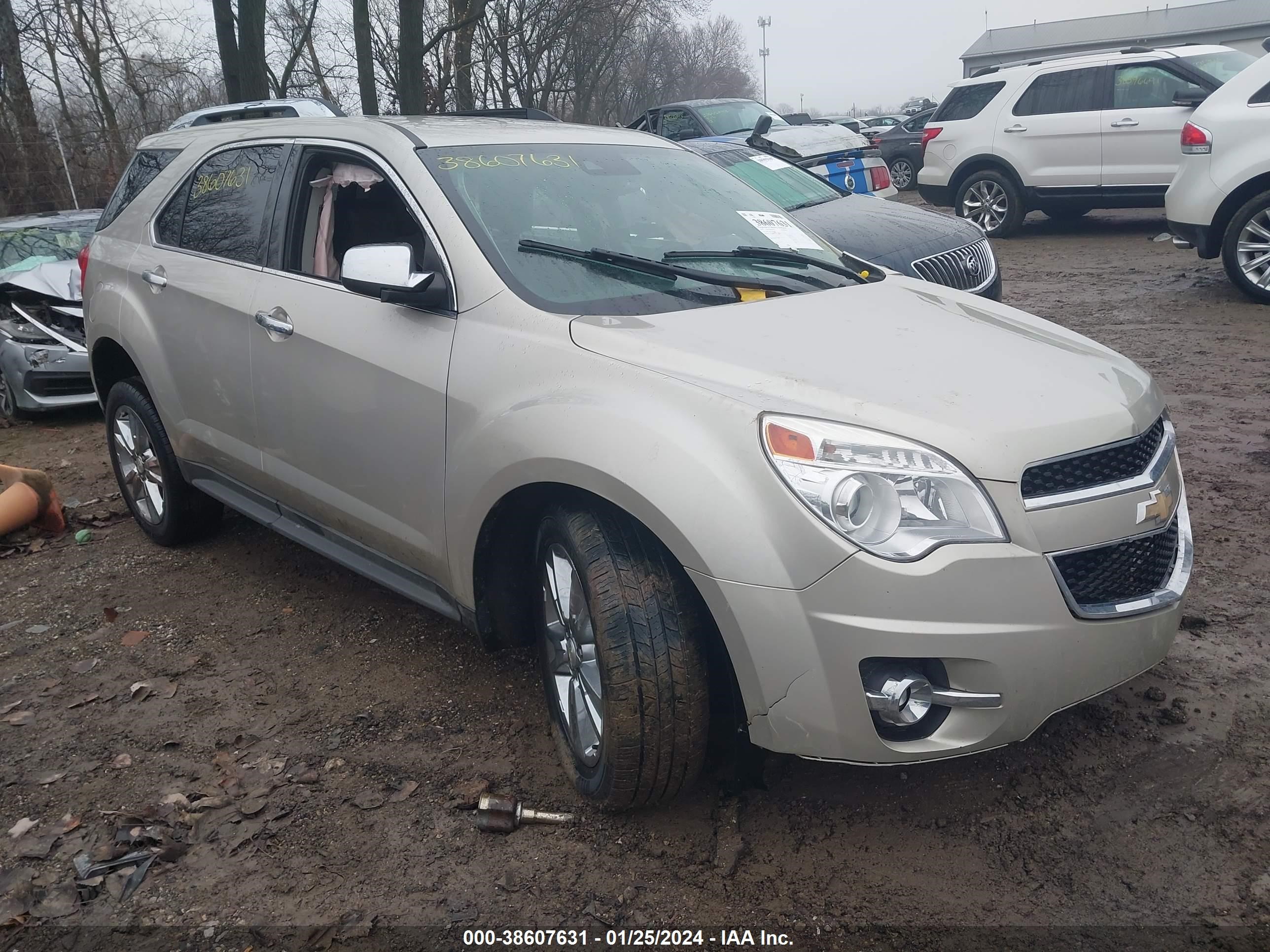 CHEVROLET EQUINOX 2015 2gnflhe33f6411922