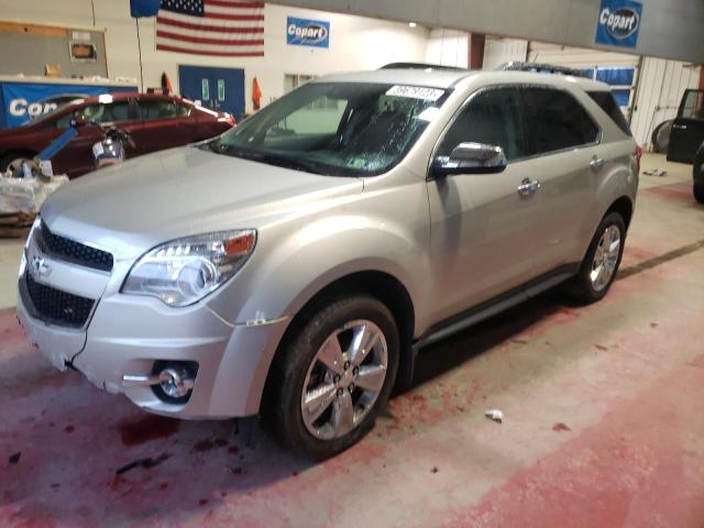 CHEVROLET EQUINOX LT 2015 2gnflhe33f6417395