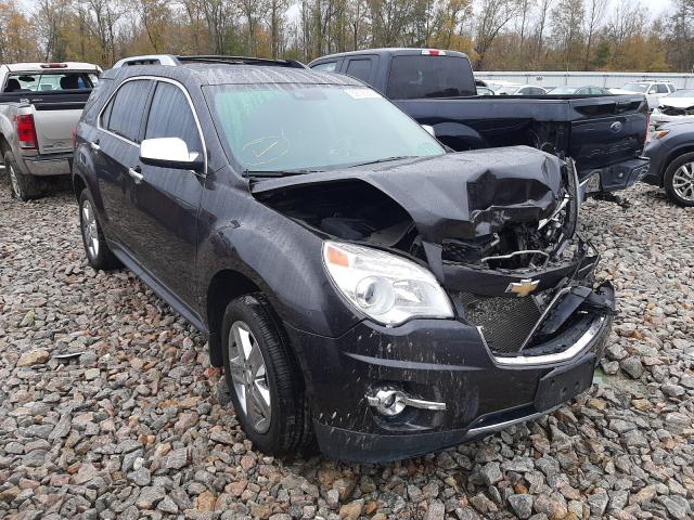 CHEVROLET EQUINOX 2015 2gnflhe33f6432432